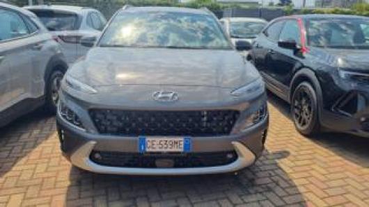 usato HYUNDAI Kona