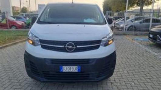 usato OPEL Vivaro