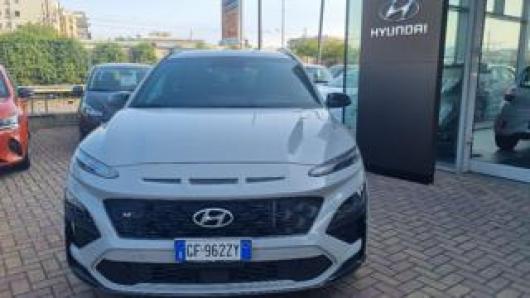 usato HYUNDAI Kona