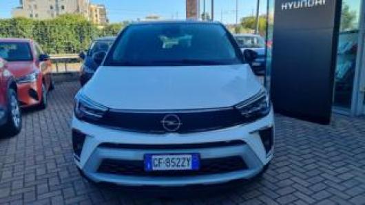 usato OPEL Crossland