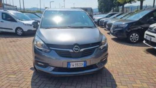 usato OPEL Zafira