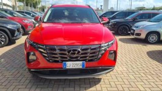 usato HYUNDAI Tucson