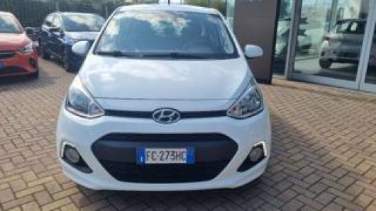 usato HYUNDAI i10
