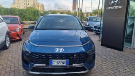 usato HYUNDAI Bayon