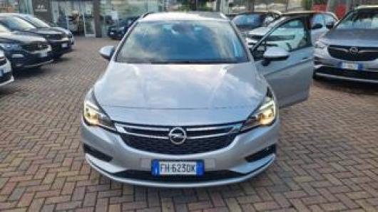 usato OPEL Astra