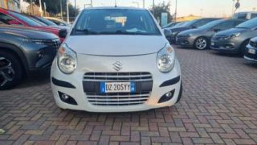 usato SUZUKI Alto