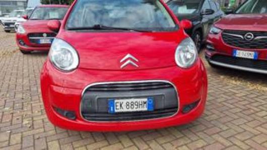usato CITROEN C1