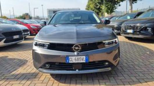 usato OPEL Astra