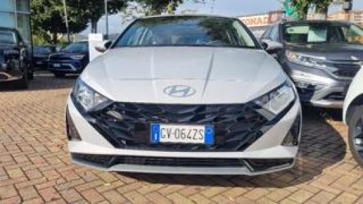 usato HYUNDAI i20