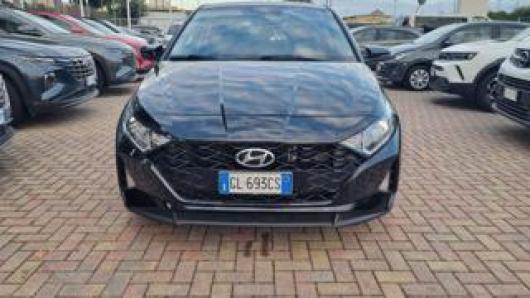 usato HYUNDAI i20