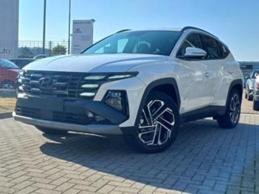 Km 0 HYUNDAI Tucson
