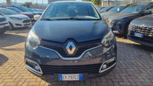 usato RENAULT Captur