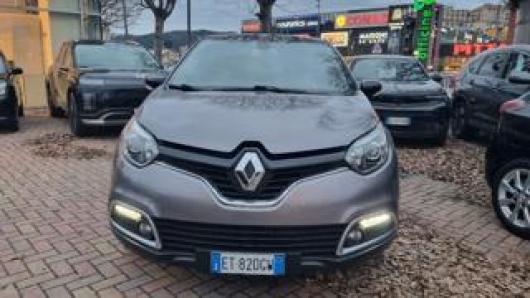 usato RENAULT Captur