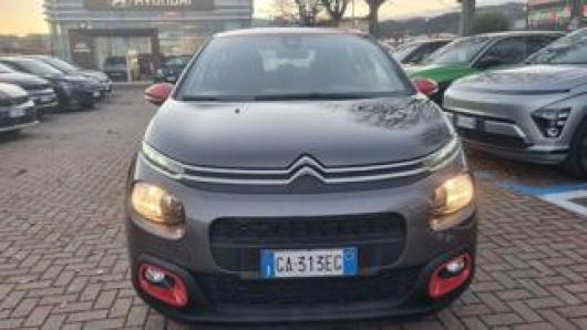 usato CITROEN C3