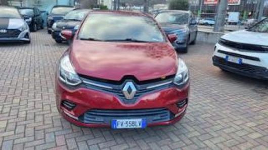 usato RENAULT Clio