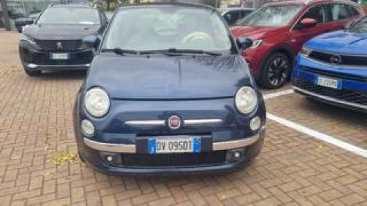usato FIAT 500