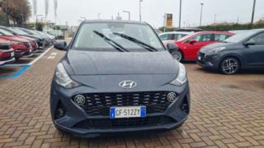 usato HYUNDAI i10