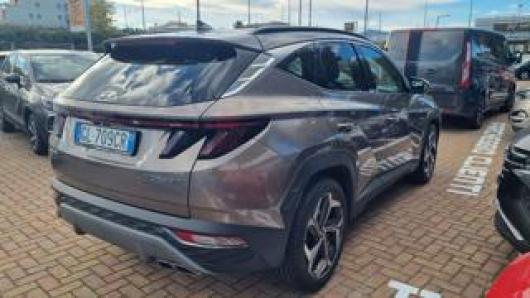 usato HYUNDAI Tucson