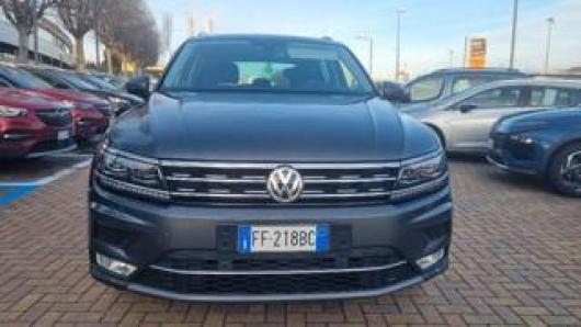 usato VOLKSWAGEN Tiguan