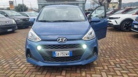 usato HYUNDAI i10