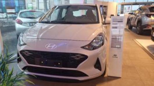 Km 0 HYUNDAI i10