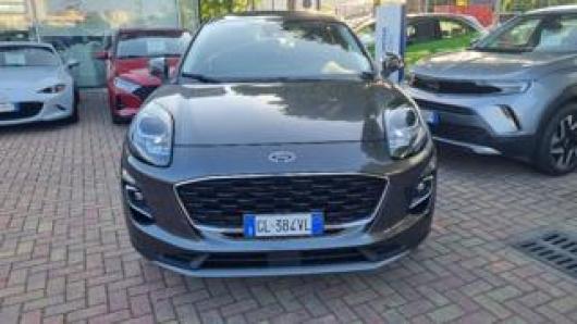 usato FORD Puma