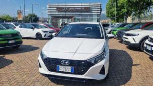 usato HYUNDAI i20