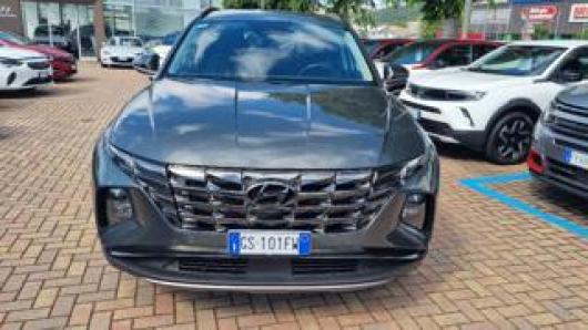 usato HYUNDAI Tucson