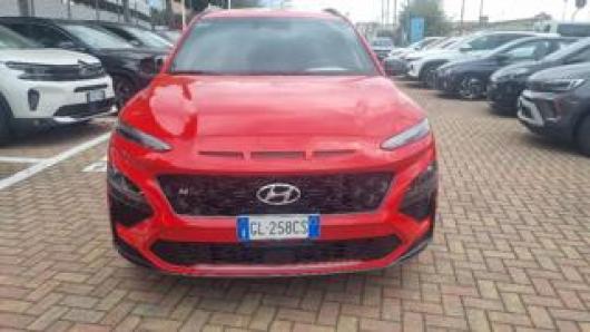 usato HYUNDAI Kona