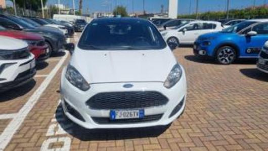 usato FORD Fiesta