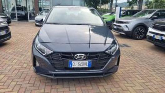 usato HYUNDAI i20
