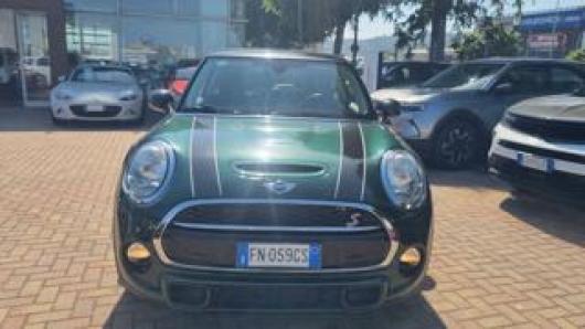 usato MINI Cooper S