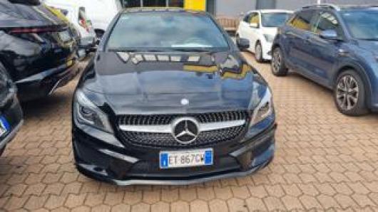 usato MERCEDES CLA 220