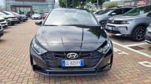 usato HYUNDAI i20