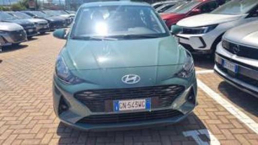 usato HYUNDAI i10