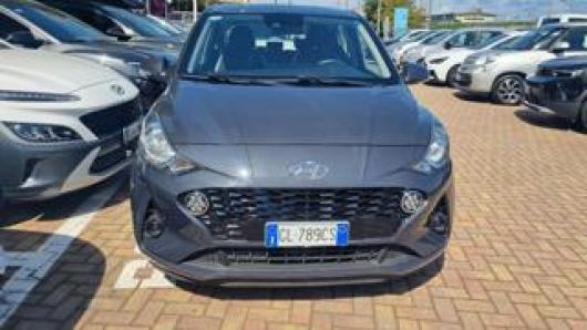 usato HYUNDAI i10