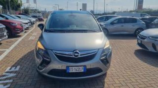 usato OPEL Zafira Tourer