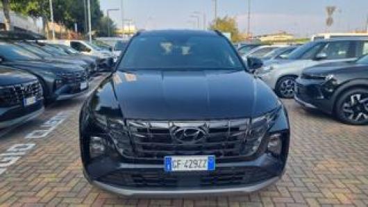 usato HYUNDAI Tucson
