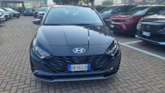 usato HYUNDAI i20