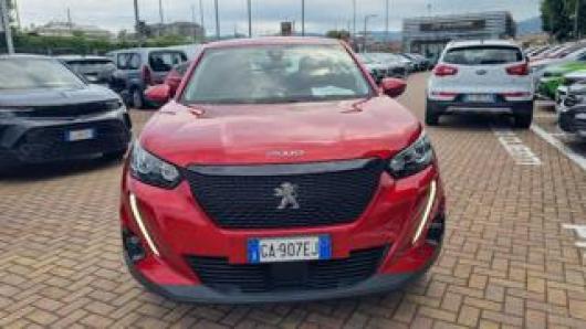 usato PEUGEOT 2008