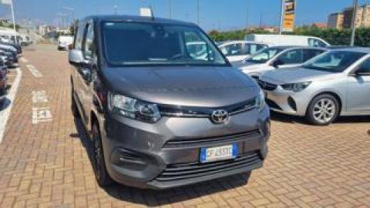usato TOYOTA Proace City