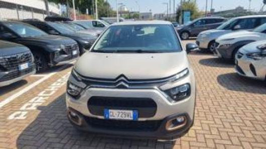 usato CITROEN C3