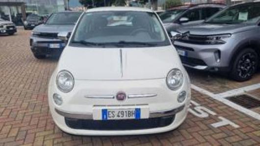 usato FIAT 500