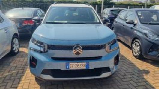 usato CITROEN C3
