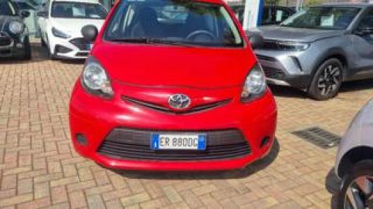usato TOYOTA Aygo
