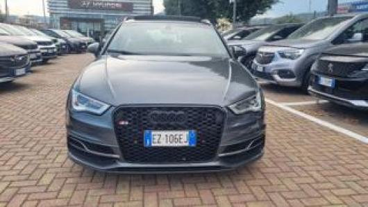 usato AUDI S3