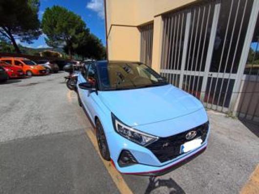 usato HYUNDAI i20