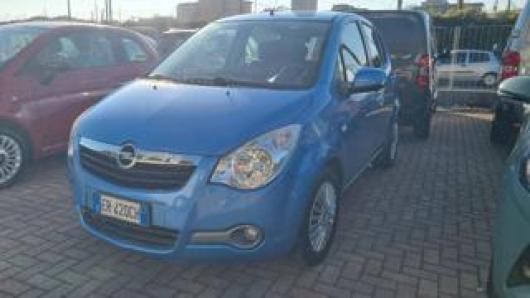 usato OPEL Agila