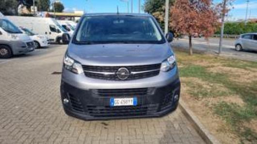 usato OPEL Vivaro