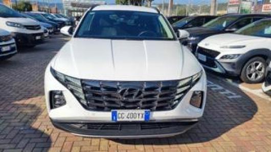 usato HYUNDAI Tucson